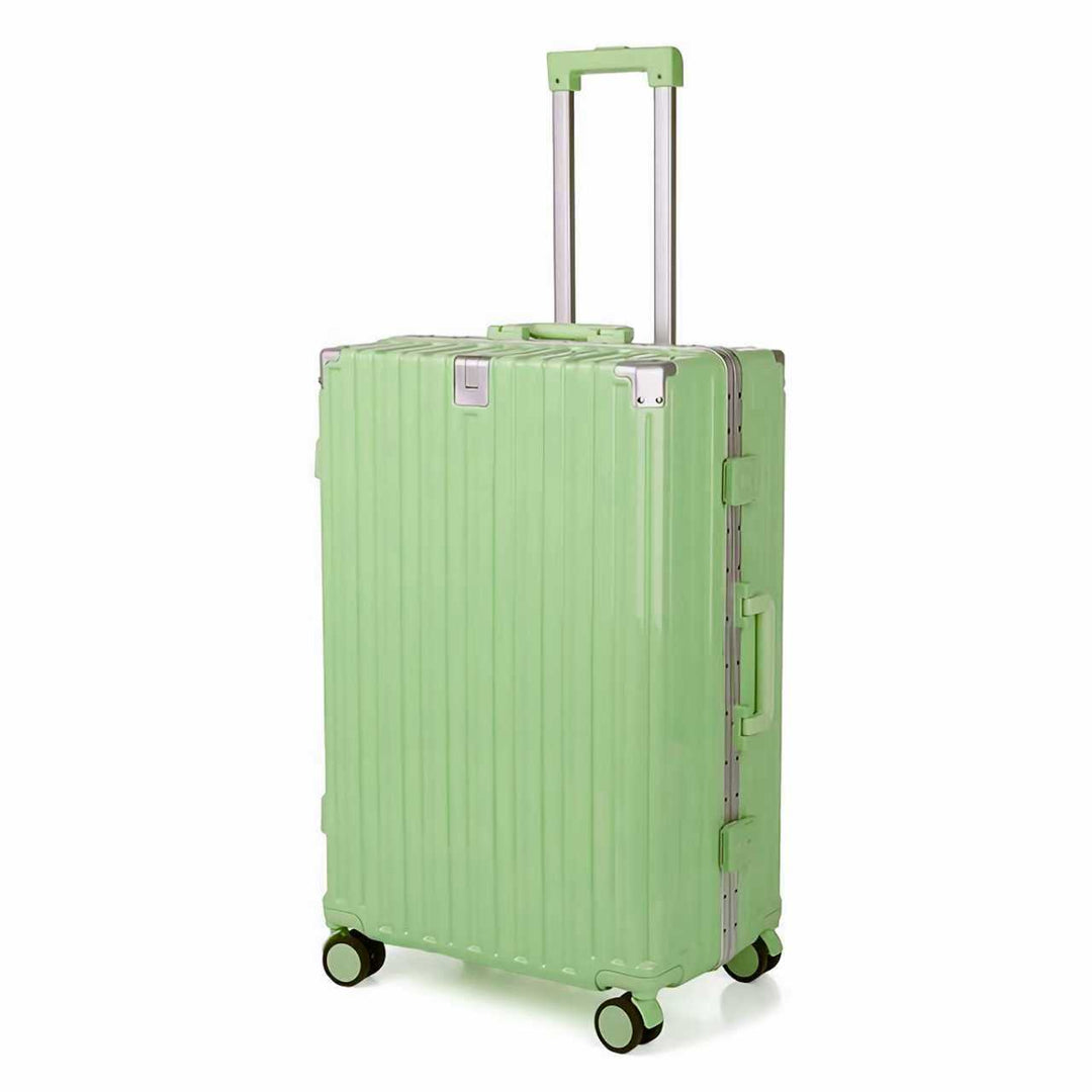 Unisex Reisekoffert Robust Multi-Hjul Hardshell 8