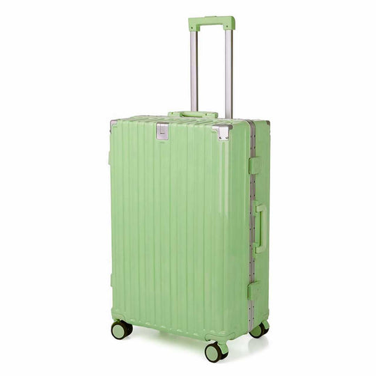 Unisex Reisekoffert Robust Multi-Hjul Hardshell 8
