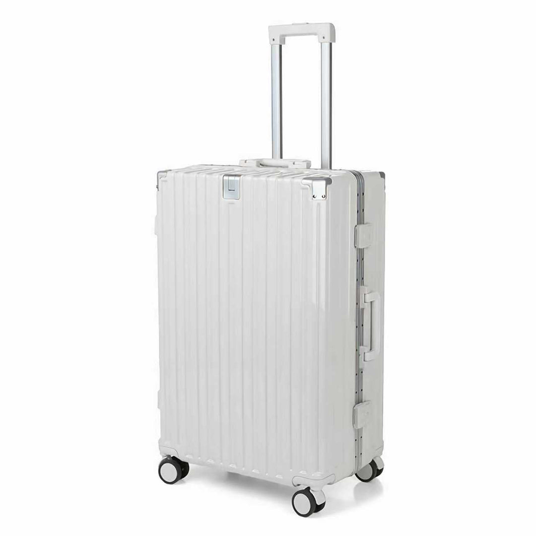Unisex Reisekoffert Robust Multi-Hjul Hardshell 9