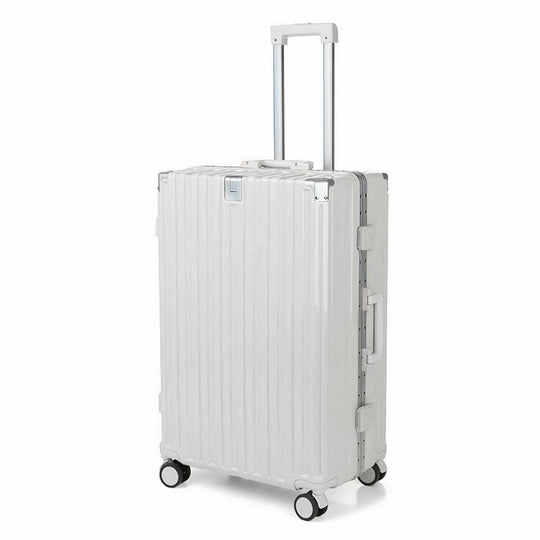 Unisex Reisekoffert Robust Multi-Hjul Hardshell 9