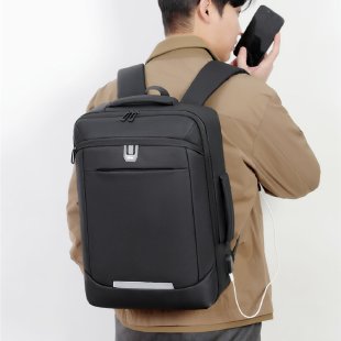 Unisex Reiseryggsekk Allsidig Design 7
