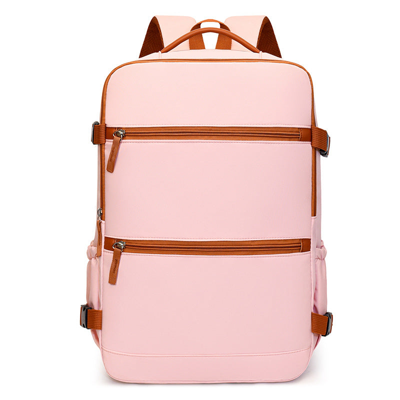 Unisex Reiseryggsekk Multi-rom Design 4
