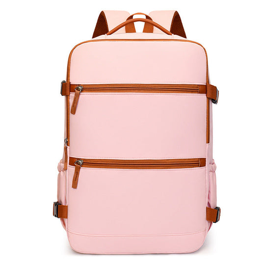 Unisex Reiseryggsekk Multi-rom Design 4