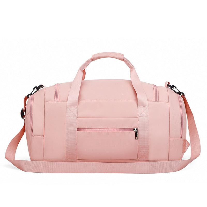 Unisex Reiseryggsekk Multifunksjonell Design 1