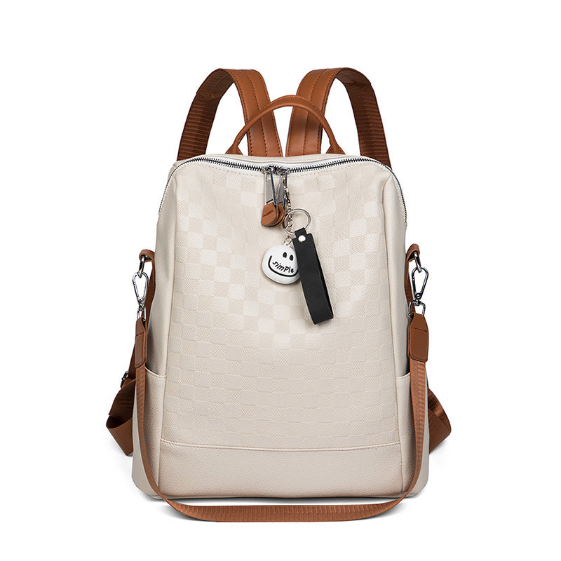 Unisex Reiseryggsekk Multifunksjonell Design 2