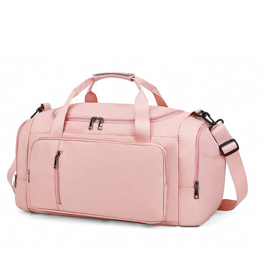 Unisex Reiseryggsekk Multifunksjonell Design 3