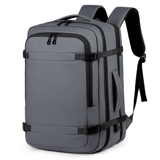 Unisex Reiseryggsekk Teknisk Design med Flere Rom 0