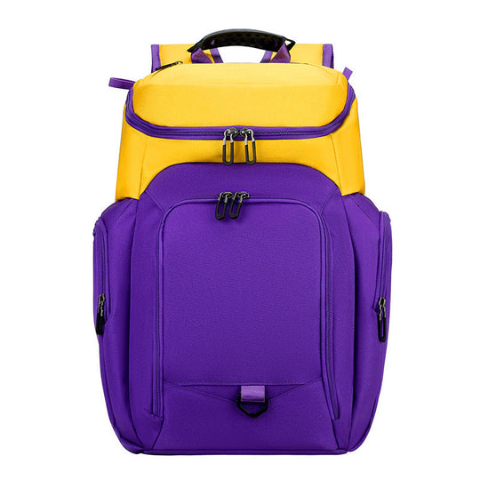Unisex Reiseryggsekk med Flere Rom Praktisk Design 10
