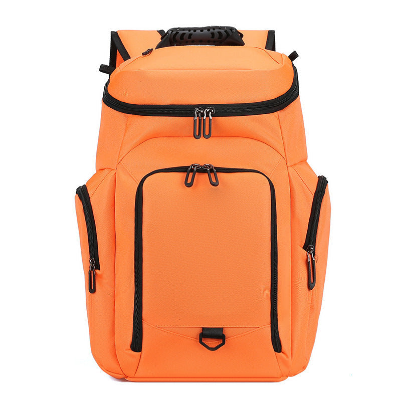 Unisex Reiseryggsekk med Flere Rom Praktisk Design 12