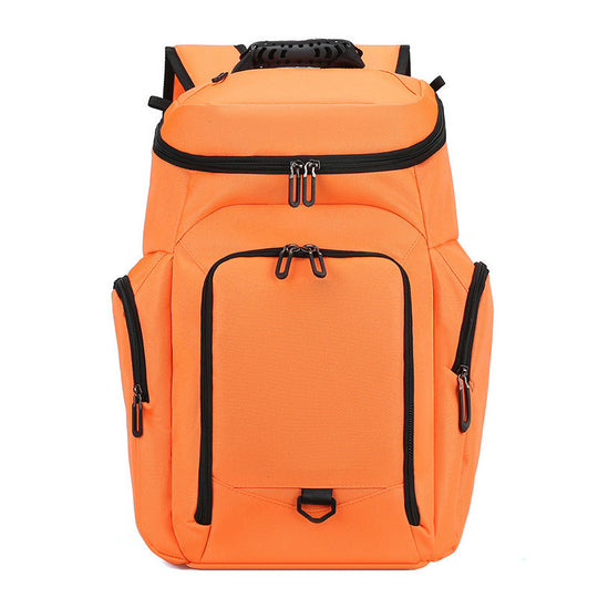 Unisex Reiseryggsekk med Flere Rom Praktisk Design 12
