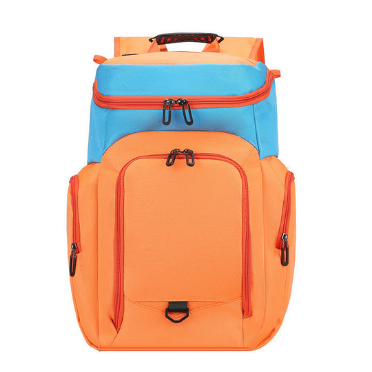 Unisex Reiseryggsekk med Flere Rom Praktisk Design 2