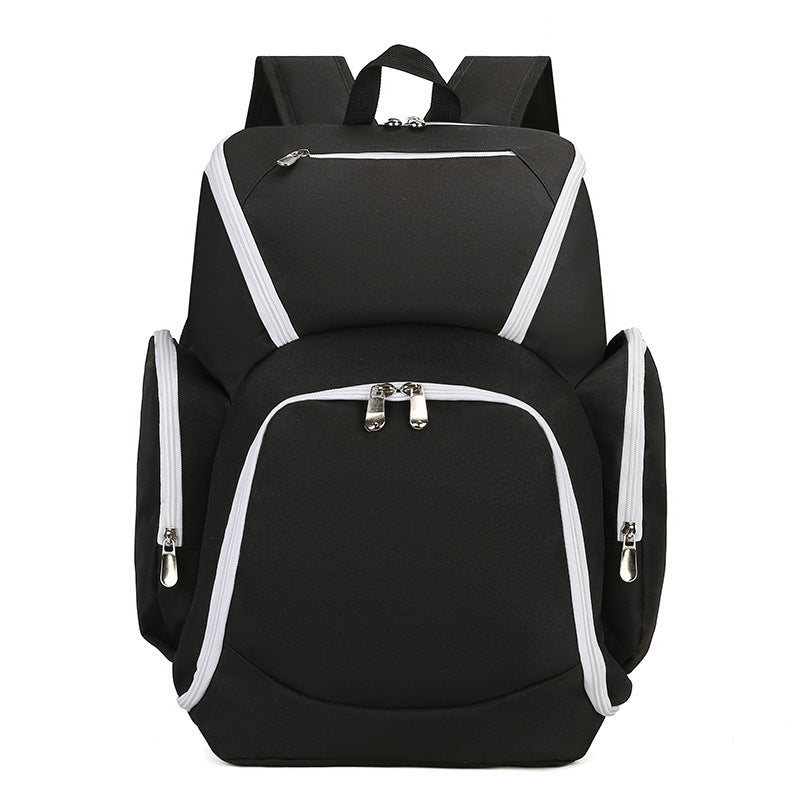 Unisex Reiseryggsekk med Flere Rom Praktisk Design 3