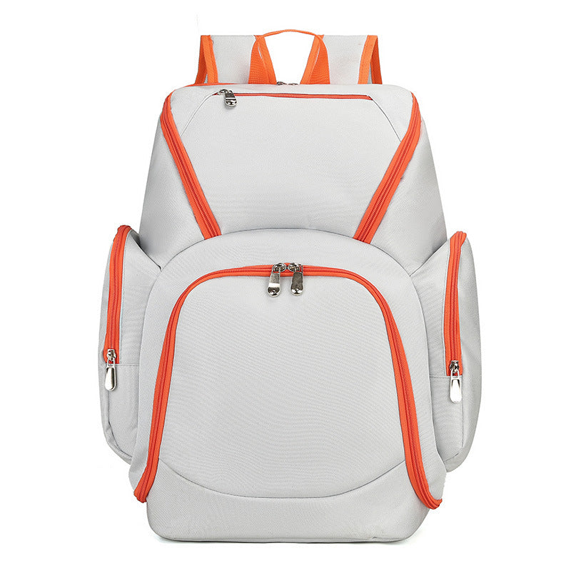 Unisex Reiseryggsekk med Flere Rom Praktisk Design 4