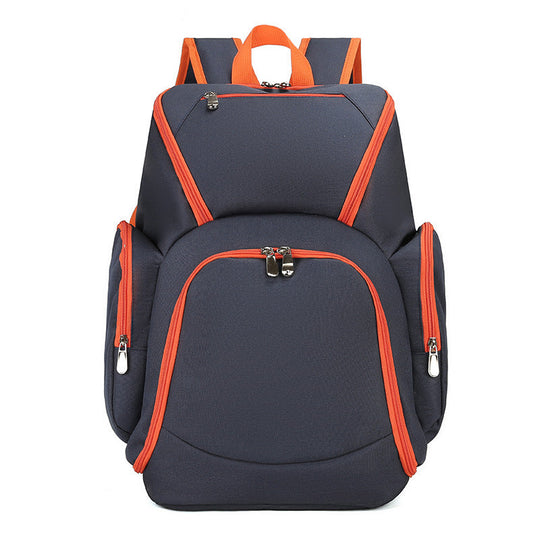 Unisex Reiseryggsekk med Flere Rom Praktisk Design 5