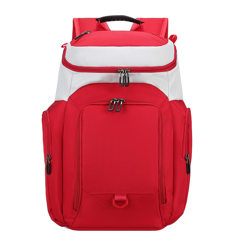 Unisex Reiseryggsekk med Flere Rom Praktisk Design 7