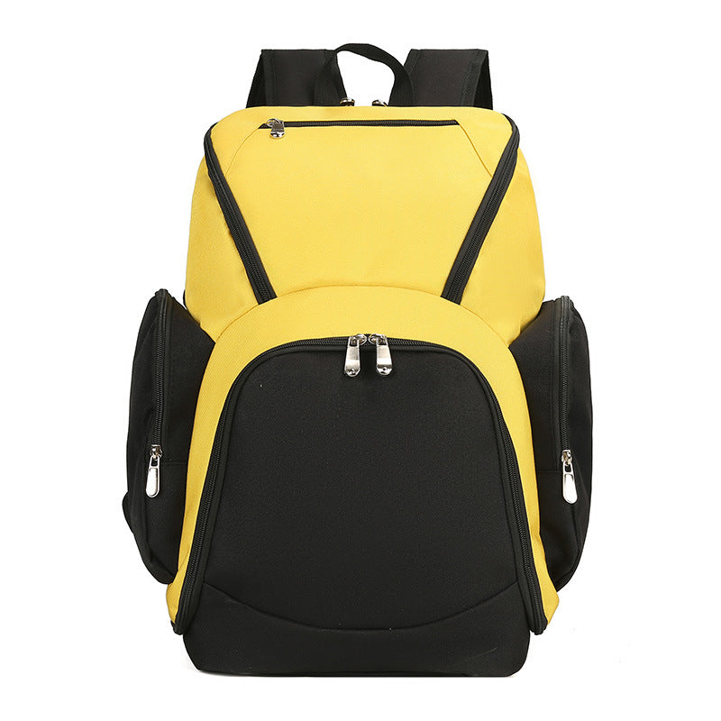 Unisex Reiseryggsekk med Flere Rom Praktisk Design 7