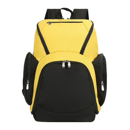 Unisex Reiseryggsekk med Flere Rom Praktisk Design 7