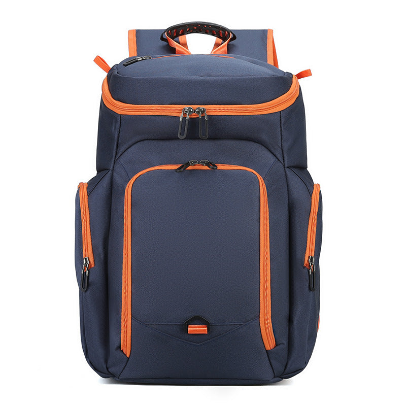 Unisex Reiseryggsekk med Flere Rom Praktisk Design 8