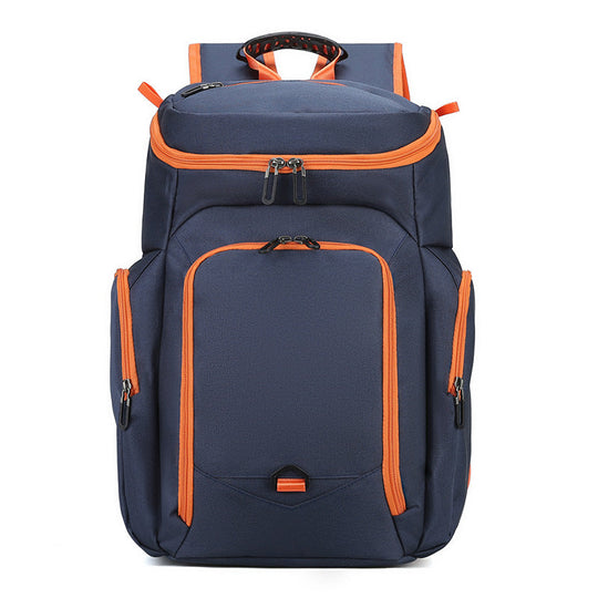 Unisex Reiseryggsekk med Flere Rom Praktisk Design 8