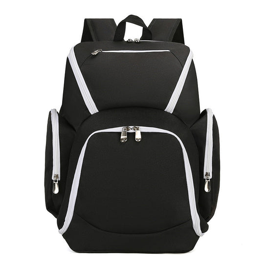 Unisex Reiseryggsekk med Flere Rom Praktisk Design 9