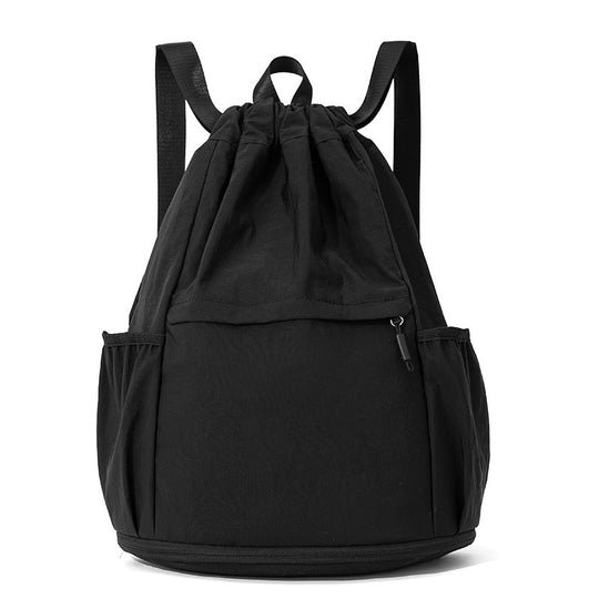 Unisex Reiseryggsekk med Snøring Romslig Design 0