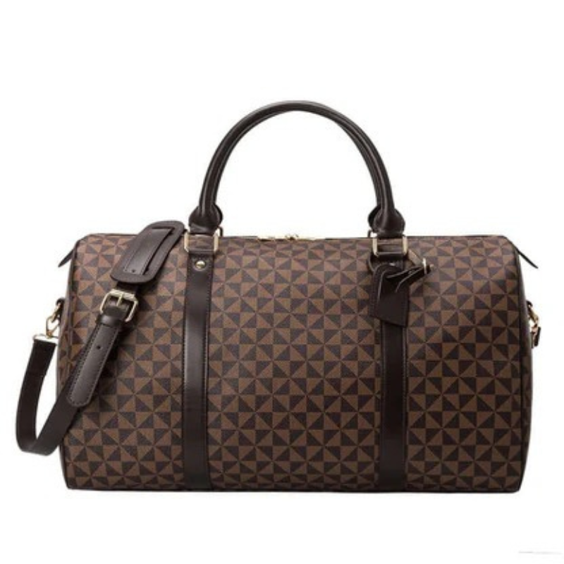 Unisex Reiseveske Duffel med Elegant Design 0