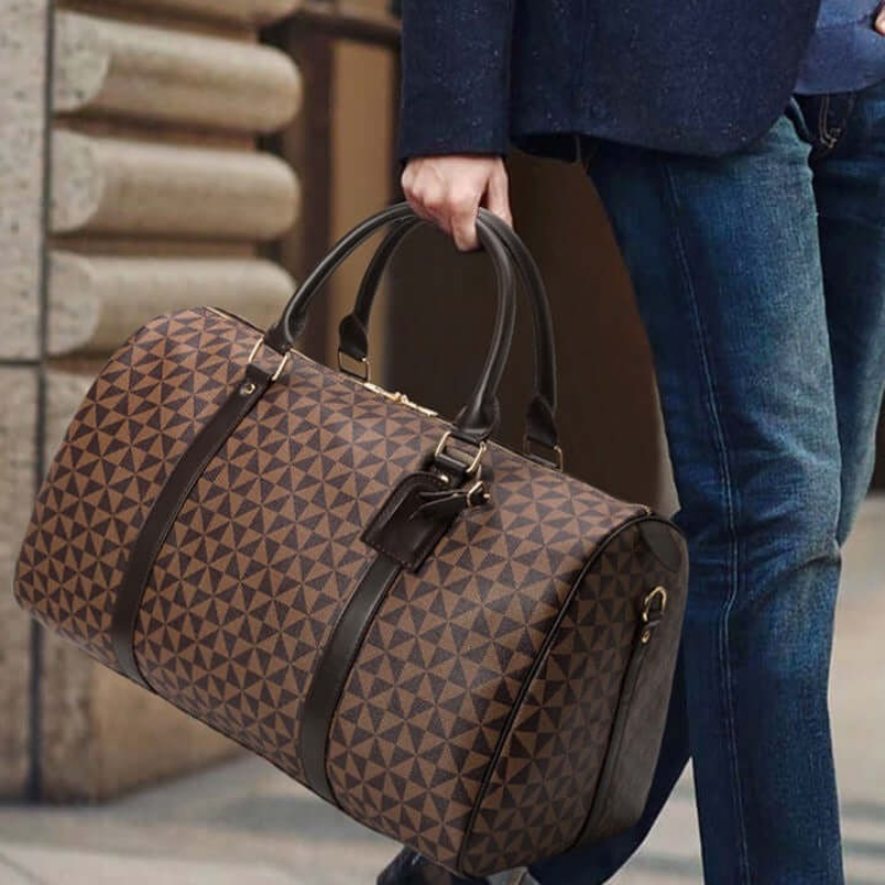 Unisex Reiseveske Duffel med Elegant Design 2