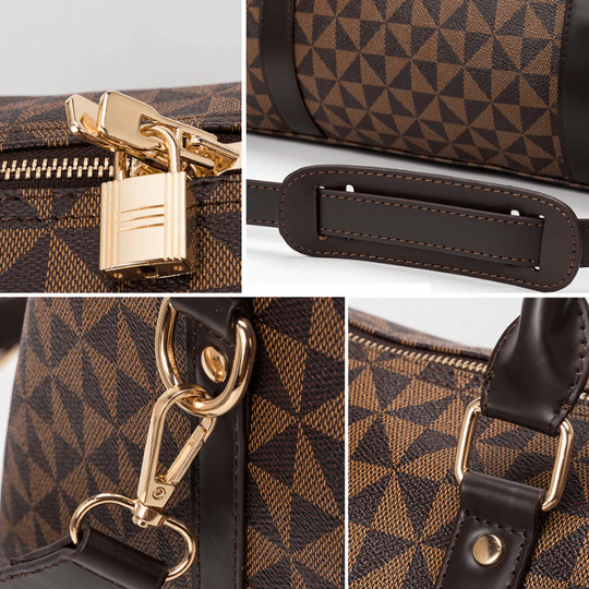 Unisex Reiseveske Duffel med Elegant Design 4