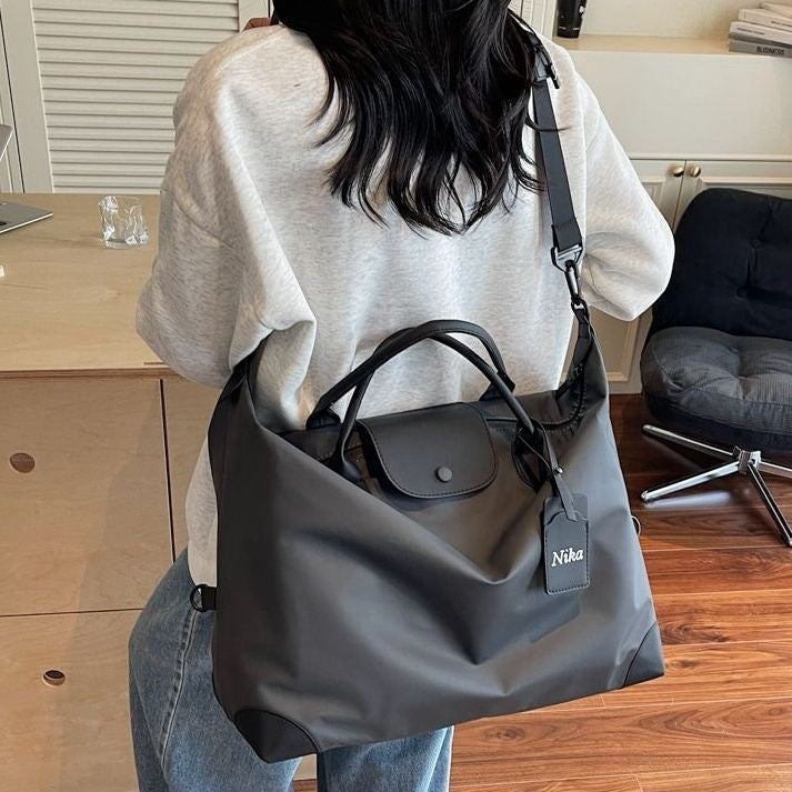Unisex Reiseveske Praktisk og Romslig 3