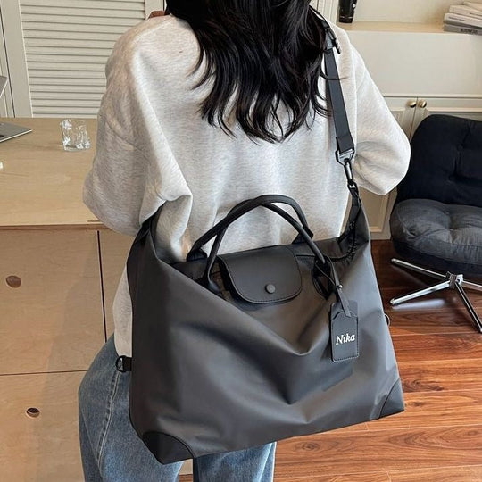 Unisex Reiseveske Praktisk og Romslig 3
