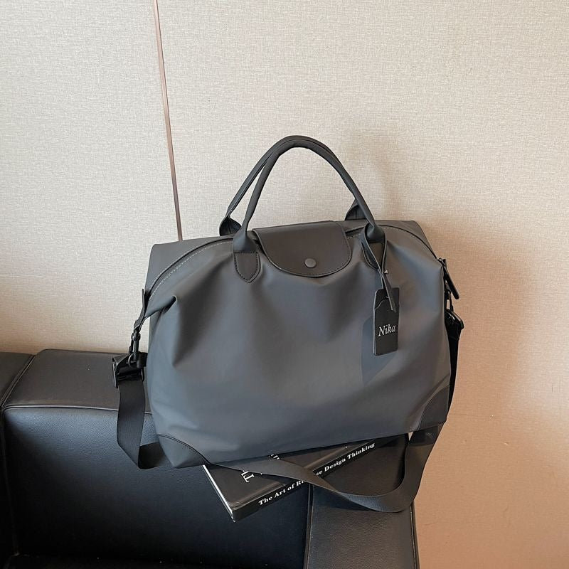 Unisex Reiseveske Praktisk og Romslig 6