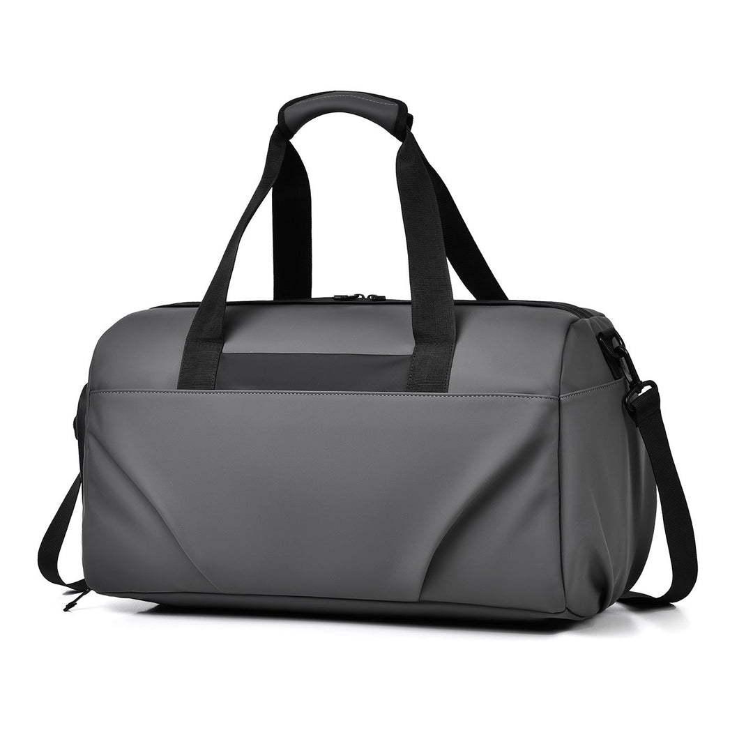 Unisex Reiseveske Romslig Duffelbag Med Polstrede Håndtak 0