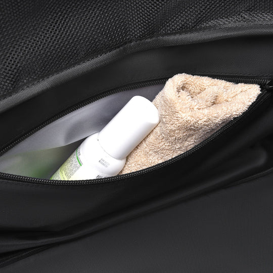 Unisex Reiseveske Romslig Duffelbag Med Polstrede Håndtak 2