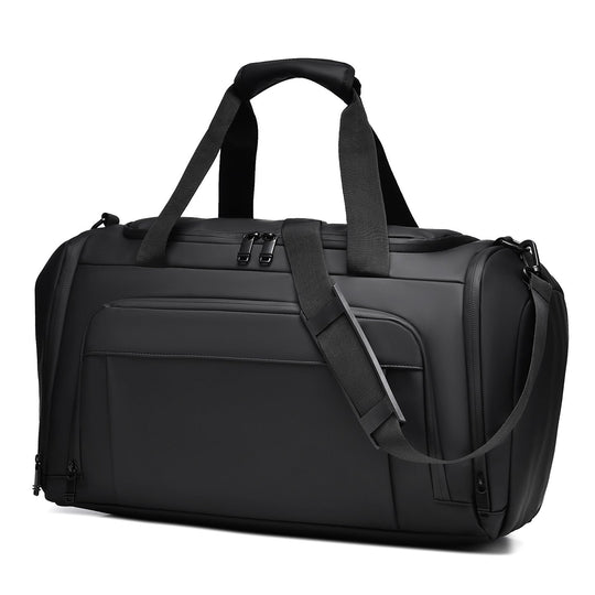 Unisex Reiseveske Romslig Duffelbag Med Polstrede Håndtak 4