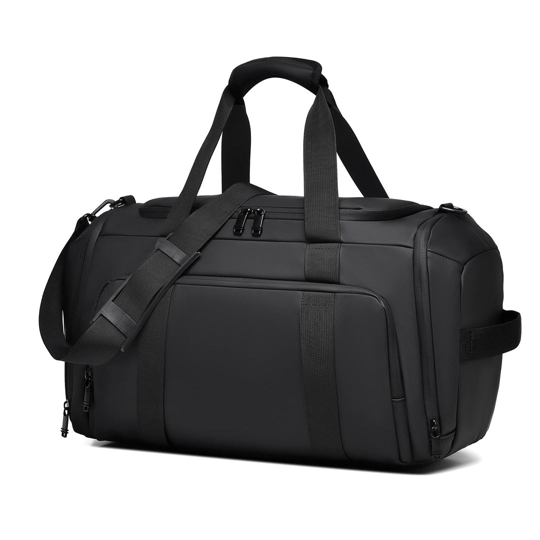 Unisex Reiseveske Romslig Duffelbag Med Polstrede Håndtak 5