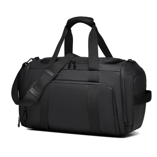 Unisex Reiseveske Romslig Duffelbag Med Polstrede Håndtak 5