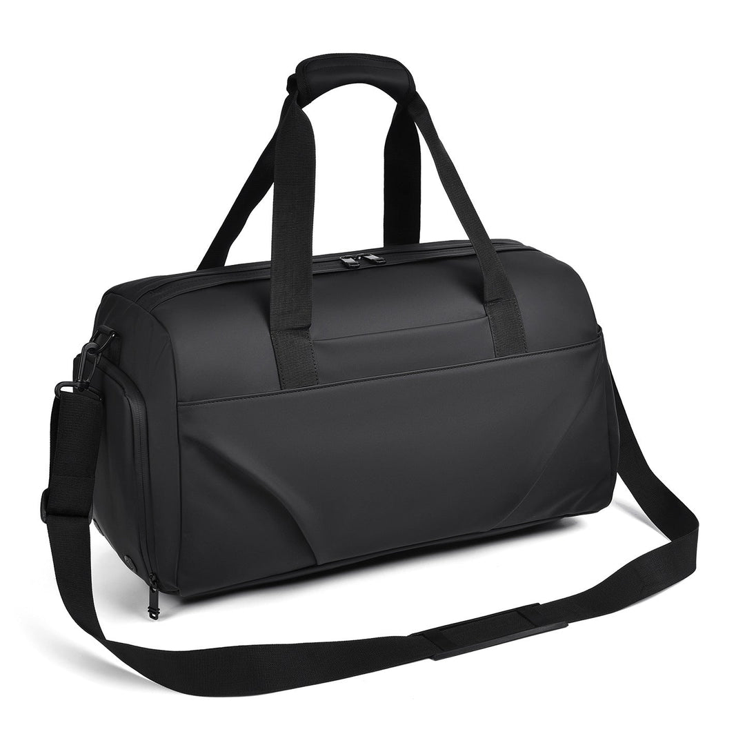 Unisex Reiseveske Romslig Duffelbag Med Polstrede Håndtak 6