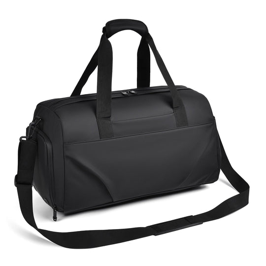 Unisex Reiseveske Romslig Duffelbag Med Polstrede Håndtak 6