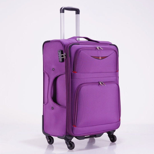 Unisex Reiseveske Romslig Med Praktisk Design 0