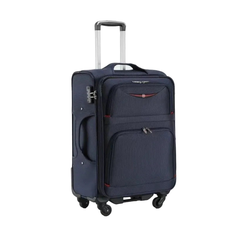 Unisex Reiseveske Romslig Med Praktisk Design 1