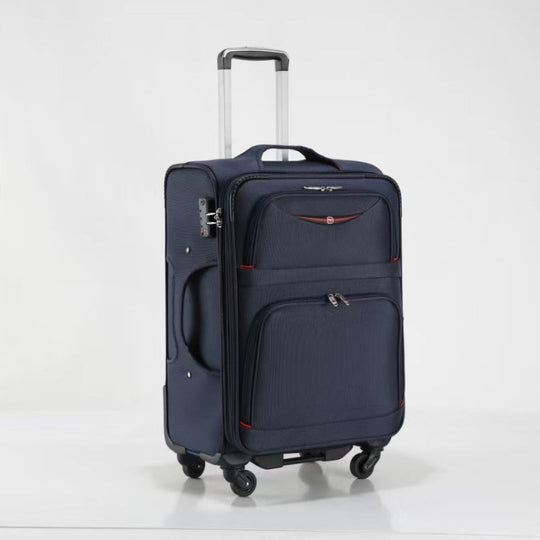 Unisex Reiseveske Romslig Med Praktisk Design 3