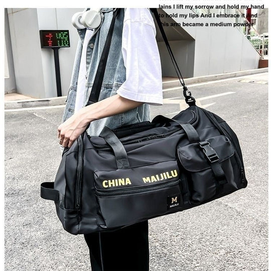 Unisex Reiseveske Sporty Design 0