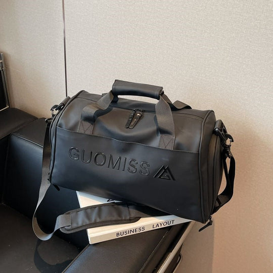 Unisex Reiseveske Sporty Design med Flere Lommer 0