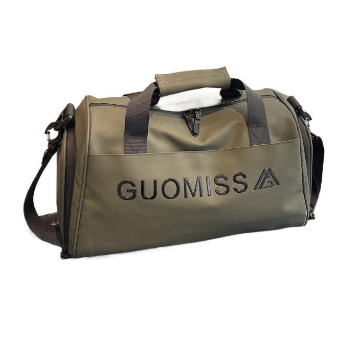 Unisex Reiseveske Sporty Design med Flere Lommer 3