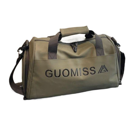 Unisex Reiseveske Sporty Design med Flere Lommer 3