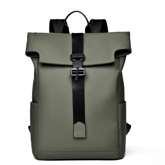 Unisex Rolltop Ryggsekk Urban Stil 2