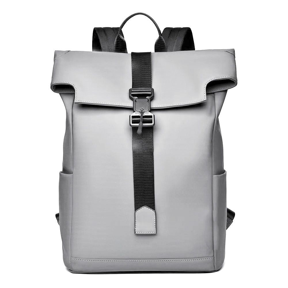 Unisex Rolltop Ryggsekk Urban Stil 7