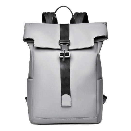 Unisex Rolltop Ryggsekk Urban Stil 7