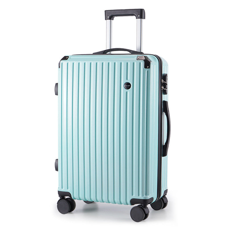 Unisex Rullende Bagasje Strukturert Design 0