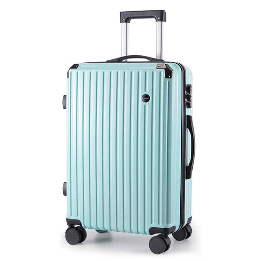 Unisex Rullende Bagasje Strukturert Design 0